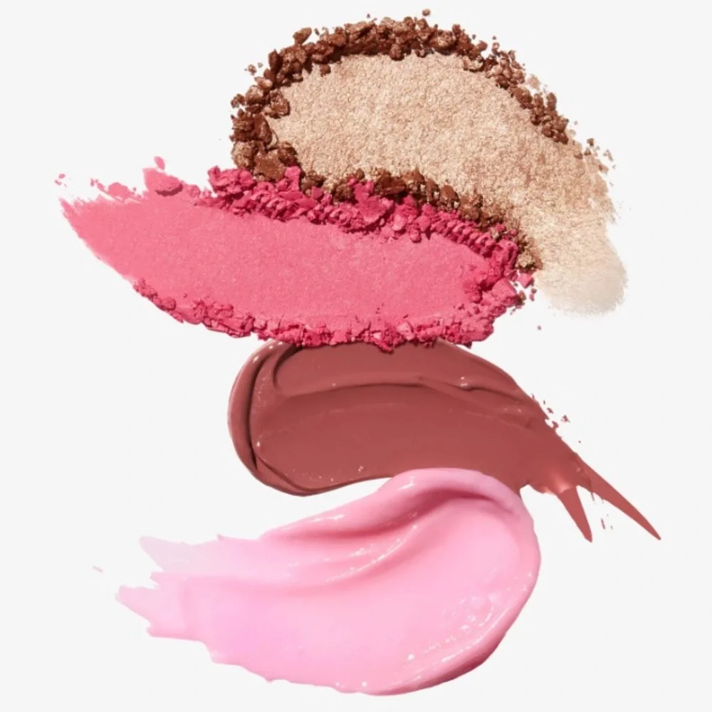 Morphe 2 Quad Goals Multi-Palette Hibiscus Twist - Picture 11 of 16
